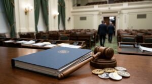 Crypto Policy Debate Fades Before CLARITY Act Vote