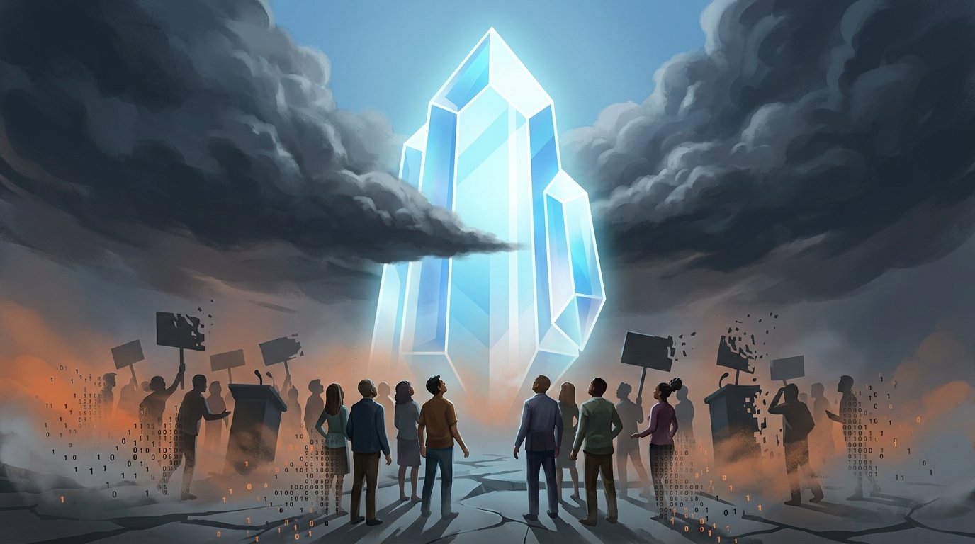 Crypto Policy Debate Fades Before CLARITY Act Vote