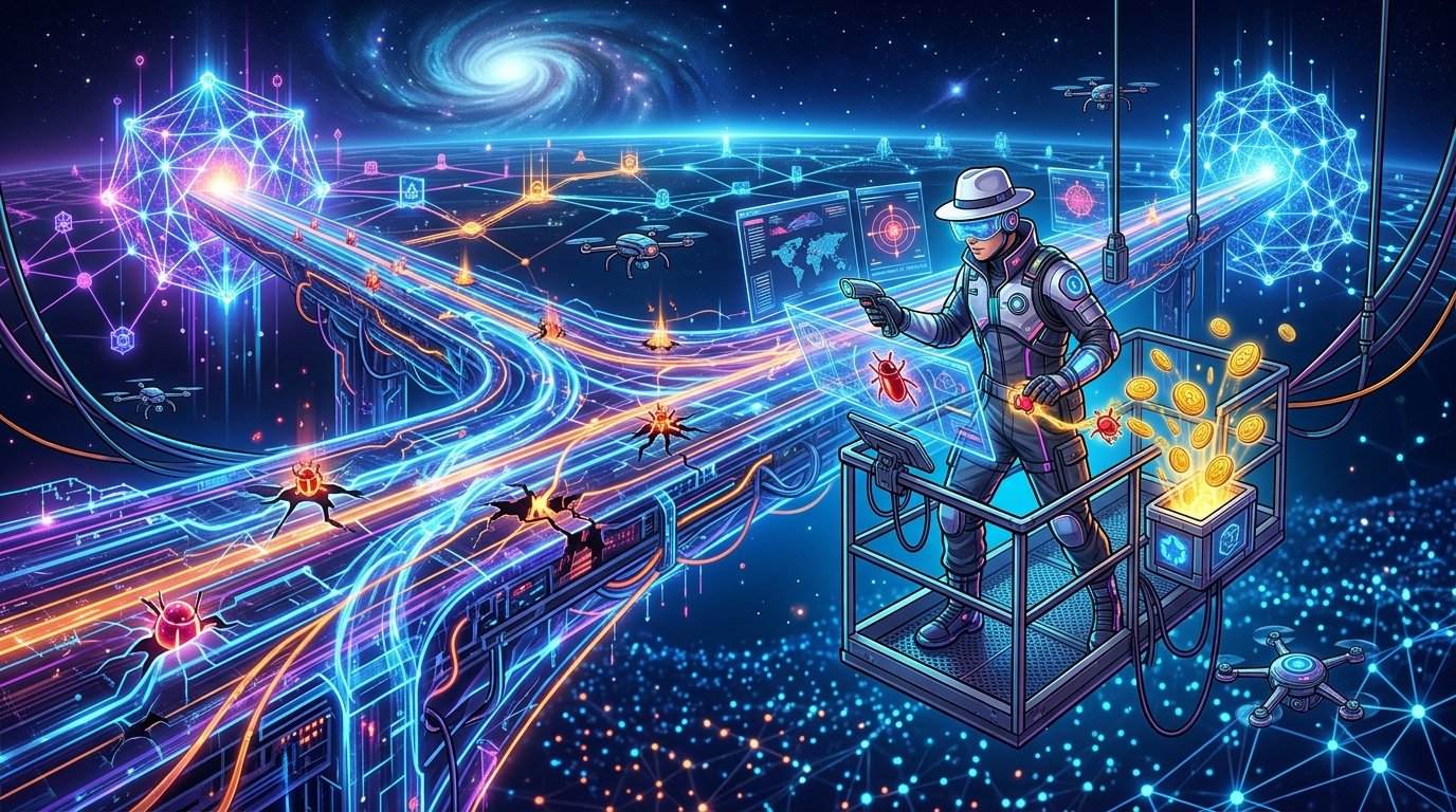 Hyperbridge Bug Bounty Targets Bridge Security Risks.