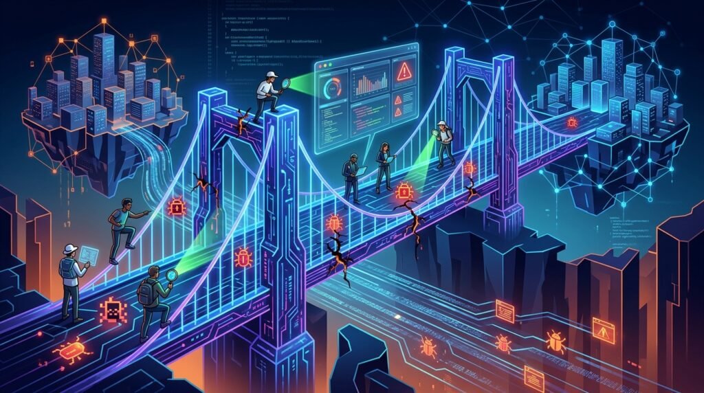 Hyperbridge Bug Bounty Targets Bridge Security Risks.