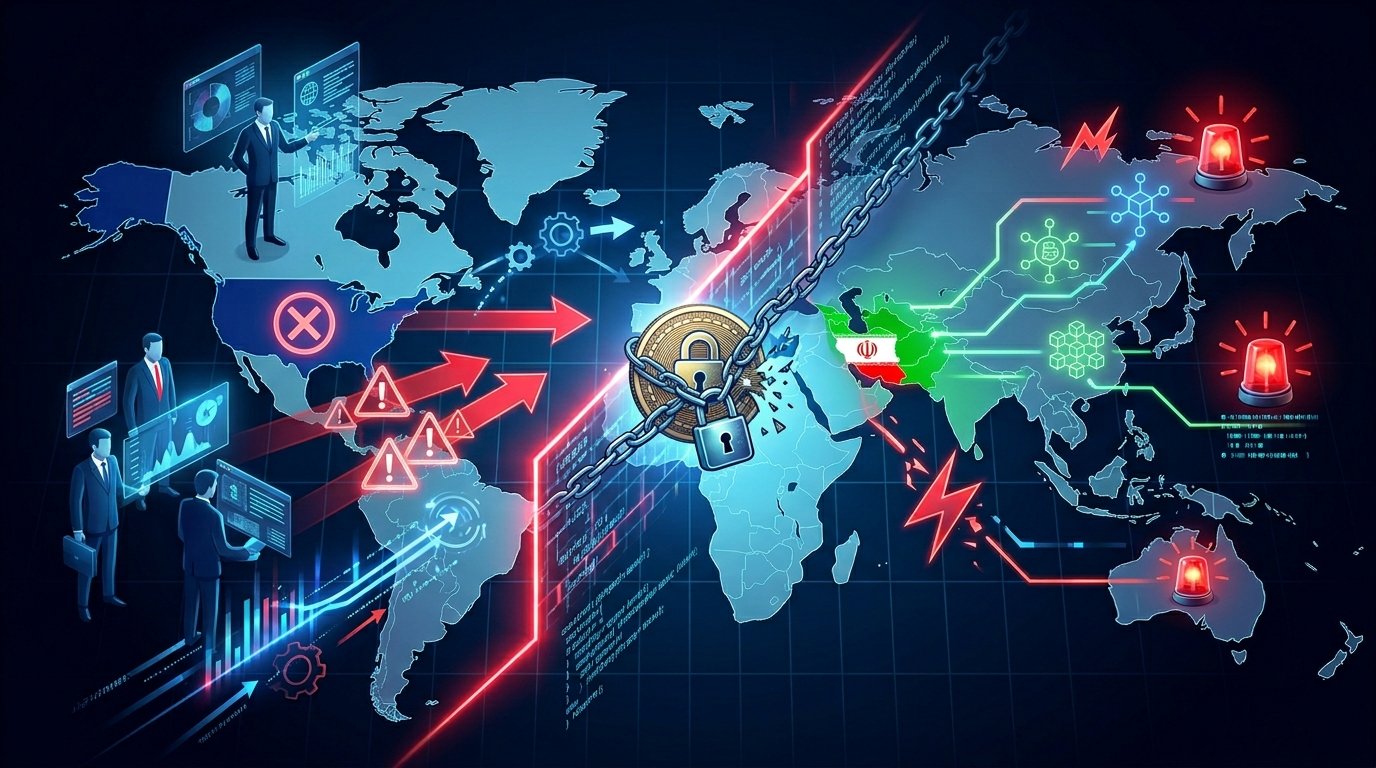 Iran’s Use of Cryptocurrency to Bypass Sanctions