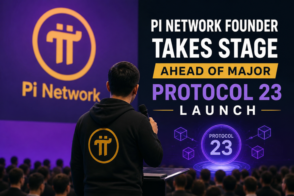 Pi Network Founder Previews Protocol 23 Launch