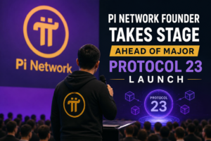 Pi Network Founder Previews Protocol 23 Launch