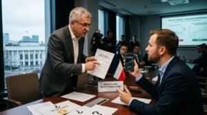 Poland Crypto Bills Clash as Ban Debate Grows