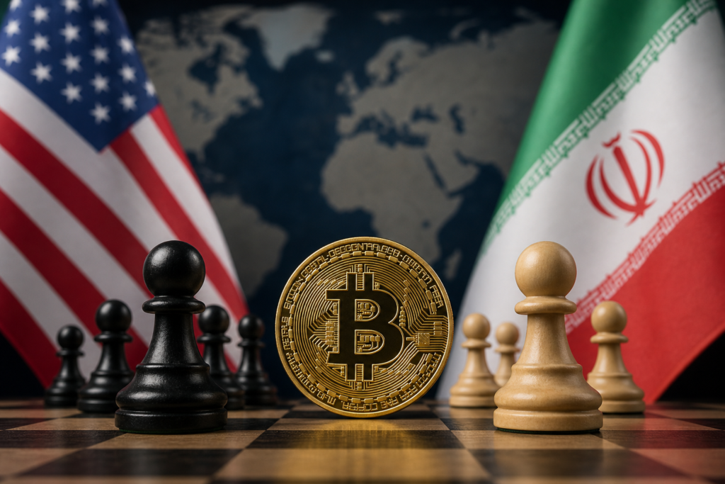 US–Iran Crypto Sanctions