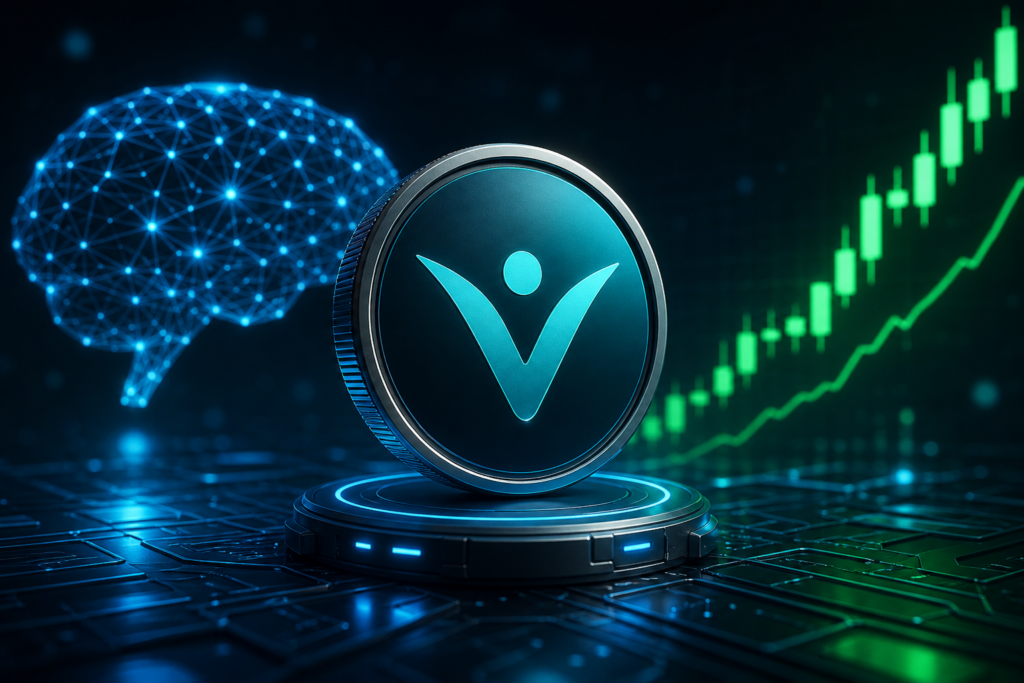 Virtuals Protocol Surges on Coinbase & AI Hype